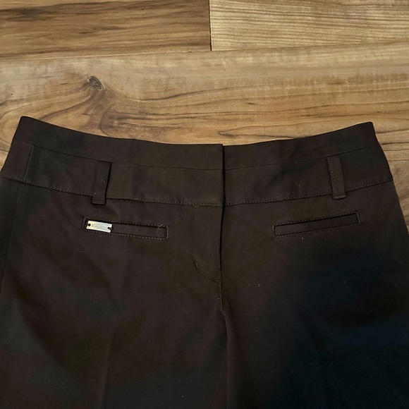 Express Editor Women’s Pants - Brown - Picture 3 of 7